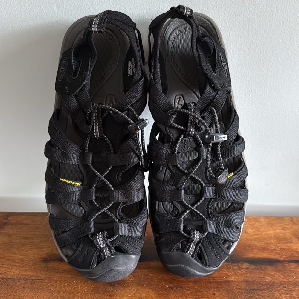 Keen Waterproof Sandal EUC - Picture 9 of 16